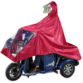 IMPERMEABLE PARA MOTOCICLETA O BICICLETA ELECTRICA